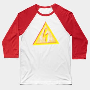 Raw Baseball T-Shirt